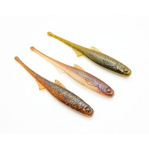 Obrázok 6 k Nástraha KUORE Torpedo 9 cm, Ayu, 3 ks