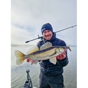 Obrázok 2 k Nástraha KUORE Torpedo 9 cm, Sex Shad, 3 ks