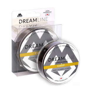 Vlasec MIKADO Dreamline Carp Camouflage, 300 m