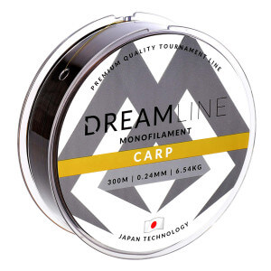 Obrázok 2 k Vlasec MIKADO Dreamline Carp Camouflage, 300 m