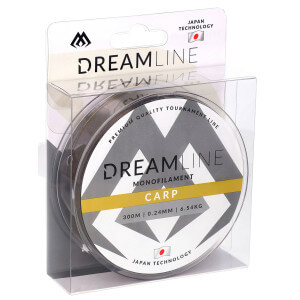 Obrázok 3 k Vlasec MIKADO Dreamline Carp Camouflage, 300 m