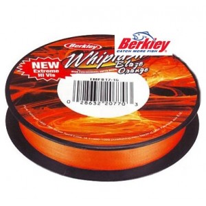 Obrázok 2 k Šnúra BERKLEY Whiplash Blaze Orange