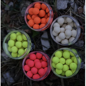 Obrázek 2 k Boilie KARMA Pop Up, 40 g, 15 mm