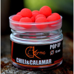 Obrázek 3 k Boilie KARMA Pop Up, 40 g, 15 mm
