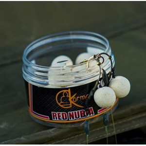 Obrázek 5 k Boilie KARMA Pop Up, 40 g, 15 mm