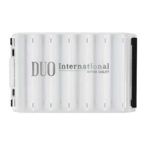 Obojstranná krabička DUO Reverse Lure Case 120 White