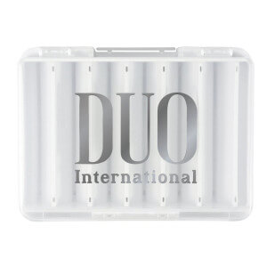 Obojstranná krabička DUO Reversible Lure Case D86 White