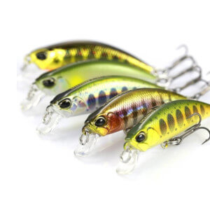 Obrázek 2 k Wobler DUO Spearhead Ryuki 38S, Ayu OB