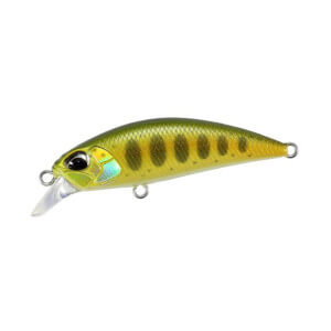Wobler DUO Spearhead Ryuki 45S, Natural Yamame