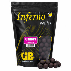 Obrázok 2 k Boilie Carp Inferno Chaos
