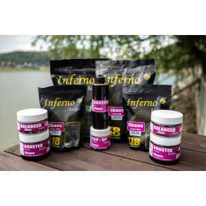 Obrázok 6 k Boilie Carp Inferno Balanced Chaos, 200 ml