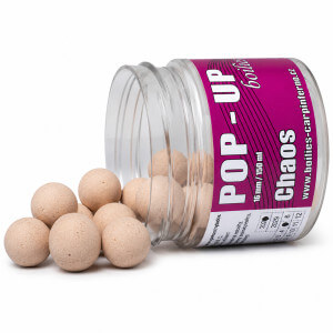 Boilie Carp Inferno Pop Up Chaos, 16 mm, 150 ml