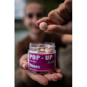 Obrázok 4 k Boilie Carp Inferno Pop Up Chaos, 16 mm, 150 ml