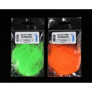 Obrázok 3 k Dabing SYBAI Electric Dubbing, Hot Orange