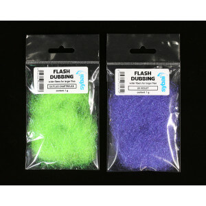 Obrázek 2 k Dubbing SYBAI Flash Dubbing, UV Fluo Chartreus