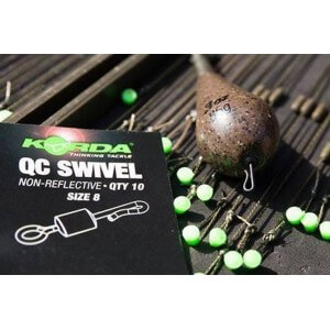 Obrázok 3 k Rýchlo obratlík KORDA Kwik Change Swivel