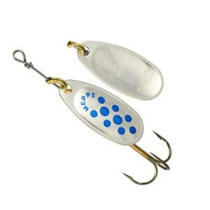 Rotačka MEPPS Comet Silver/ Blue