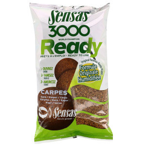 Krmivo SENSAS série 3000 Ready