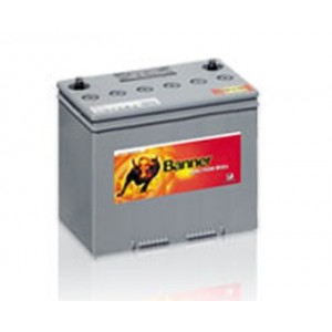 Trakční gelový akumulátor Banner