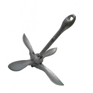 Skládací kotva SPORTS