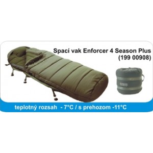 Spacák Tandem Baits Enforcer 4 Season Plus