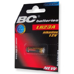 Baterie BC alkaline