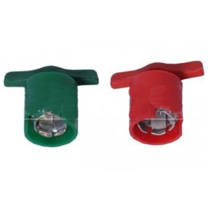 Batériová svorka na akumulátor