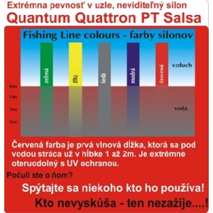 Obrázek 2 k Vlasec QUANTUM Salsa Line