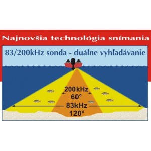 Obrázek 3 k Sonar LOWRANCE Mark 5x Pro