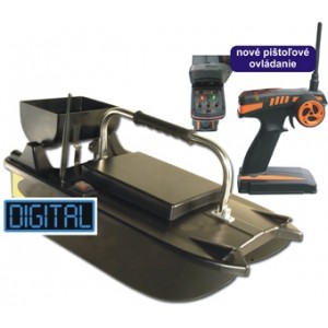 Zavážecí loďka BL