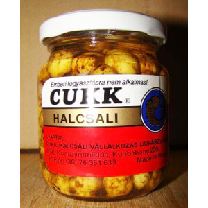 Tigrý ořech CUKK v náleve natural