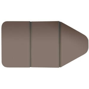 Obrázok 2 k čln Kolibri KM-200P s pevnou podlahou bez kýlu