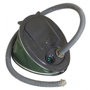 Obrázok 4 k čln Kolibri KM-200P s pevnou podlahou bez kýlu