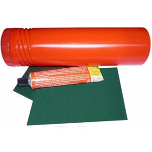 Obrázok 5 k čln Kolibri KM-200P s pevnou podlahou bez kýlu