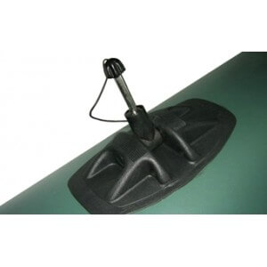 Obrázok 6 k čln Kolibri KM-200P s pevnou podlahou bez kýlu