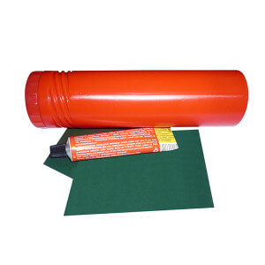 Obrázek 3 k Rybářský člun KOLIBRI KM šedý - pevná podlaha