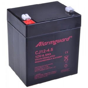 Akumulátor CJ 12V, 4,5Ah