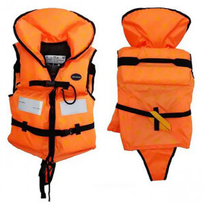 Plovací vesta Aquarius dětská