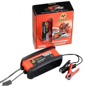 Nabíječka BANNER Accucharger 6