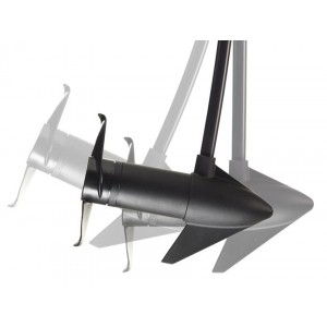 Obrázok 2 k Elektrický motor YAMAHA M-12