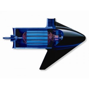 Obrázok 3 k Elektrický motor YAMAHA M-20