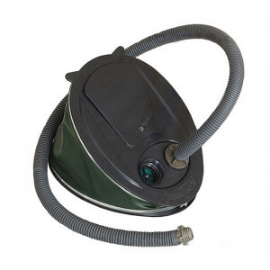 Obrázek 2 k Člun KOLIBRI KM-280DL s nafukovacím kýlem a pevnou skládací podlahou