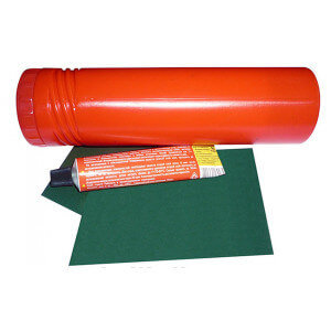 Obrázek 3 k Člun KOLIBRI KM-280DL s nafukovacím kýlem a pevnou skládací podlahou