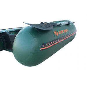 Obrázek 5 k Člun KOLIBRI KM-280DL s nafukovacím kýlem a pevnou skládací podlahou