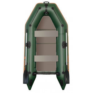 Člun KOLIBRI KM-260 D nafukovací kýl, pevná podlaha