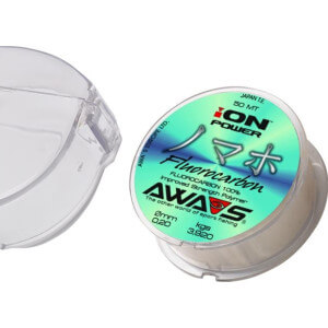 Návazcový vlasec AWA-SHIMA Ion Power Fluorocarbon