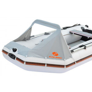 Štít KOLIBRI Dodger vysoký, šedý