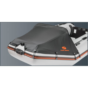 Štít KOLIBRI Dodger malý, černý