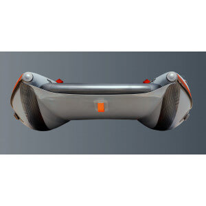 Obrázek 3 k Člun Katamaran KOLIBRI Sea Cat KM-340CM, tmavo šedý, Air-deck podlaha