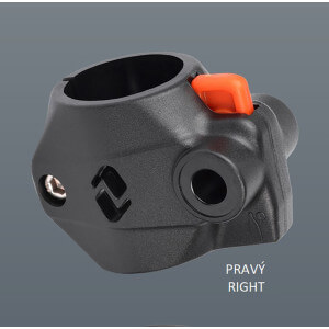 Úchyt vesla KOLIBRI